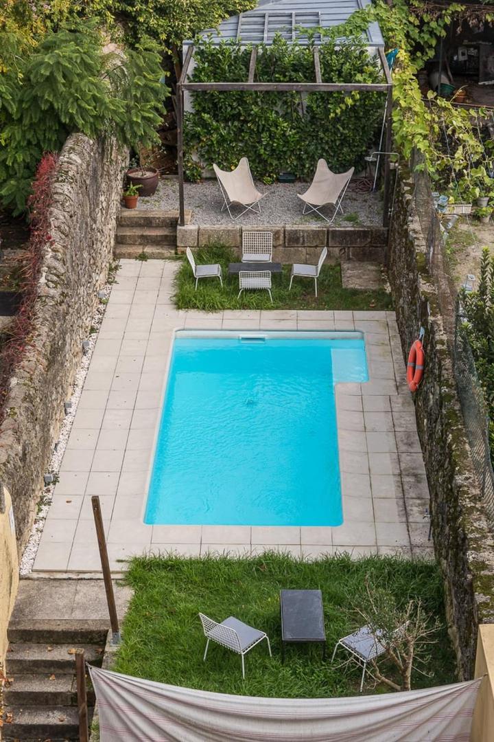 Appartement Guestready - Cedofeita Pool à OOporto Extérieur photo
