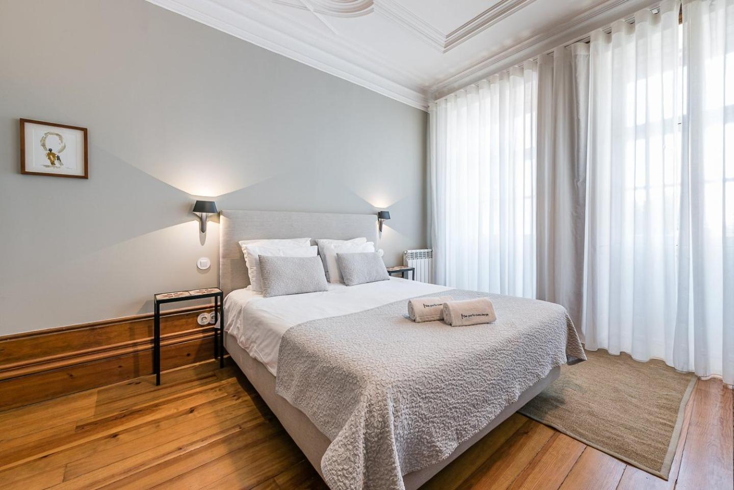 Appartement Guestready - Cedofeita Pool à OOporto Extérieur photo