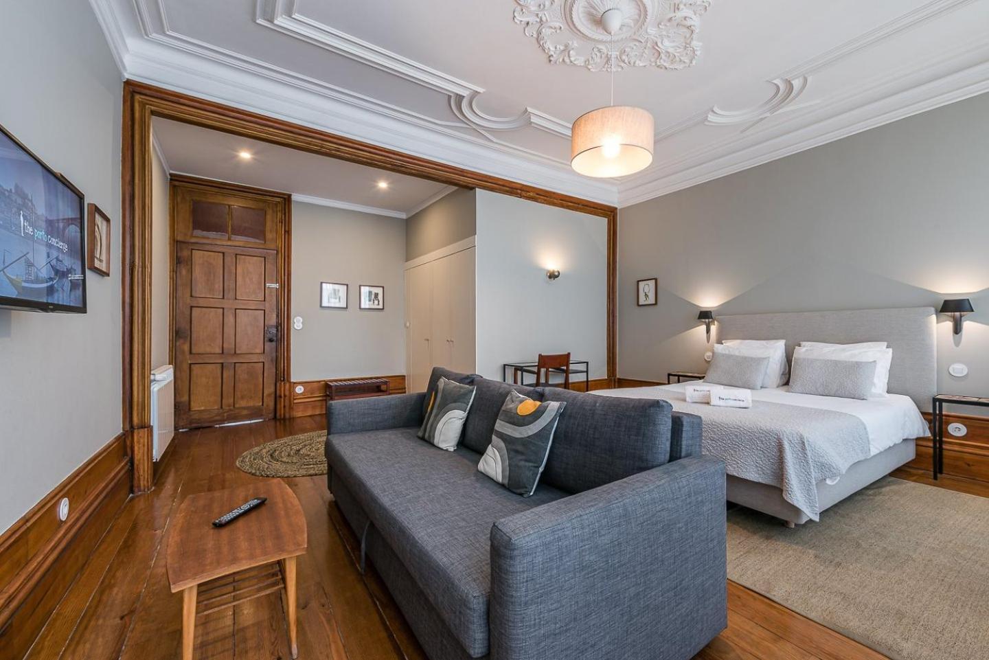Guestready - Cedofeita Pool Suites OOporto Extérieur photo