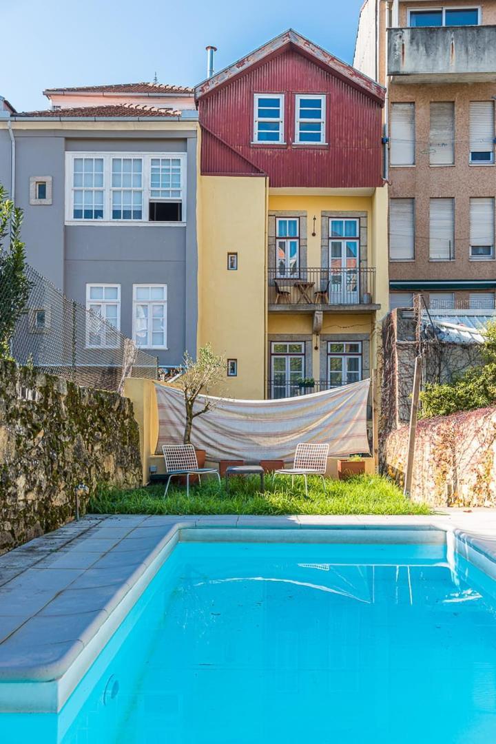 Guestready - Cedofeita Pool Suites OOporto Extérieur photo