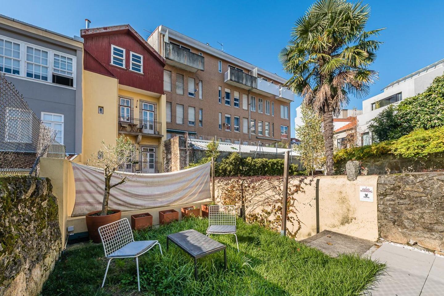 Guestready - Cedofeita Pool Suites OOporto Extérieur photo