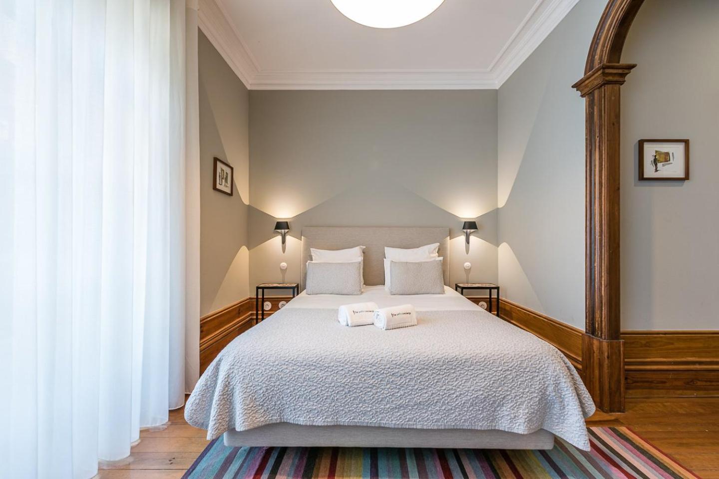 Guestready - Cedofeita Pool Suites OOporto Extérieur photo