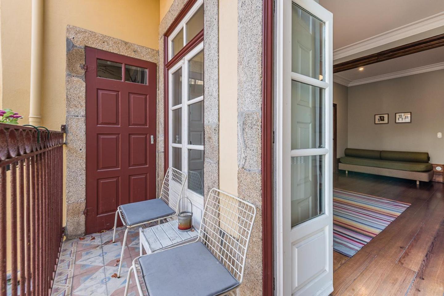 Guestready - Cedofeita Pool Suites OOporto Extérieur photo
