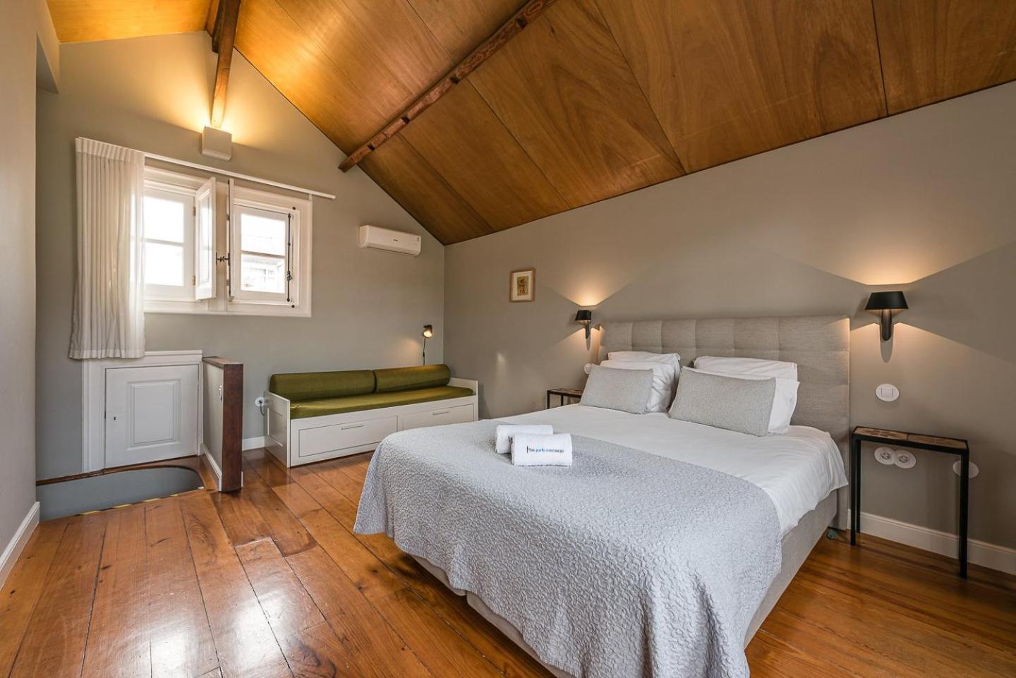 Guestready - Cedofeita Pool Suites OOporto Extérieur photo