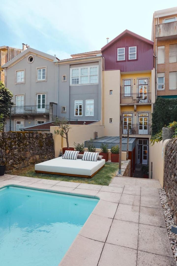 Guestready - Cedofeita Pool Suites OOporto Extérieur photo