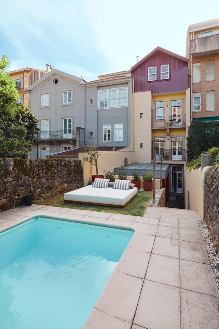 Guestready - Cedofeita Pool Suites OOporto Extérieur photo