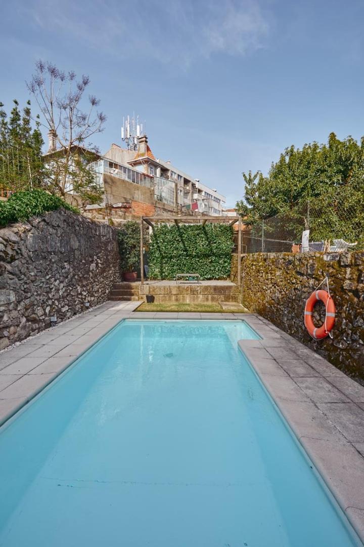 Guestready - Cedofeita Pool Suites OOporto Extérieur photo