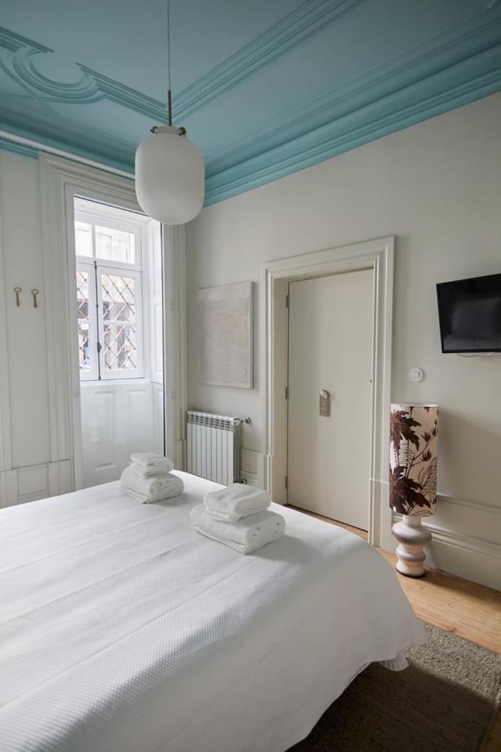 Appartement Guestready - Cedofeita Pool à OOporto Extérieur photo